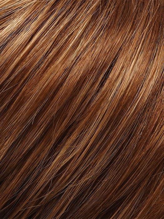 Olivia | Synthetic Extended Lace Front 100% Hand-Tied Wig (Mono Top) by Jon Renau