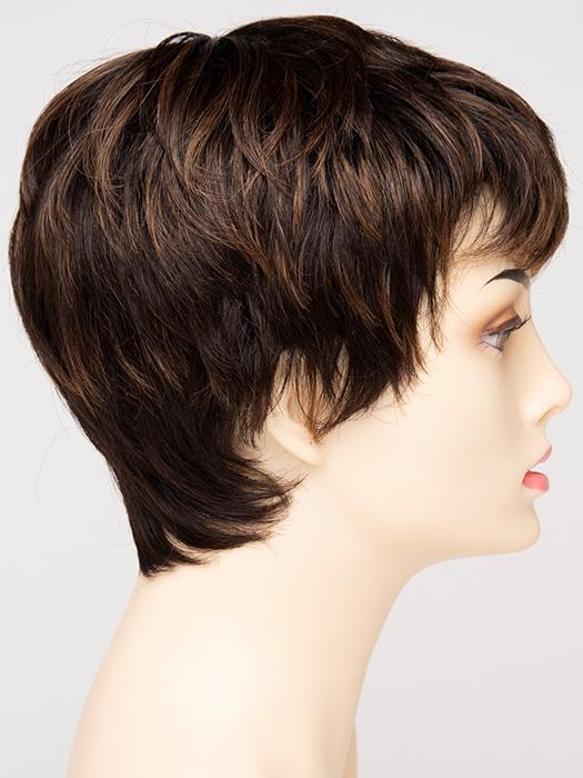 Fiona | Human Hair/Synthetic Blend Lace Front (Mono Crown) Wig by Envy