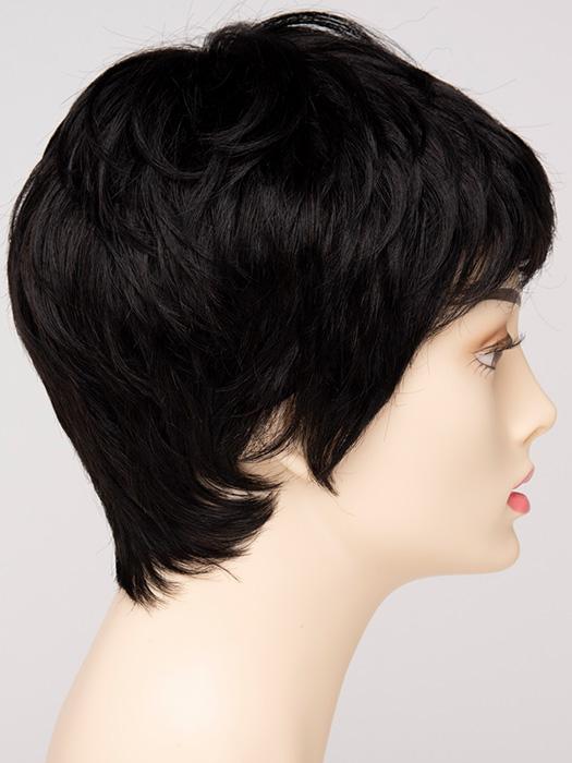 Fiona | Human Hair/Synthetic Blend Lace Front (Mono Crown) Wig by Envy