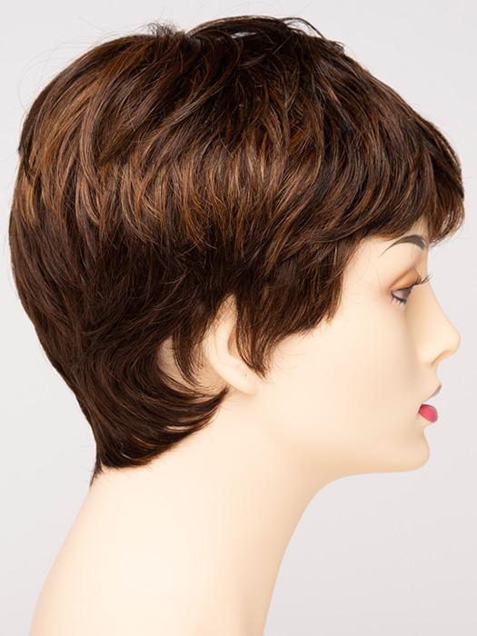 Fiona | Human Hair/Synthetic Blend Lace Front (Mono Crown) Wig by Envy
