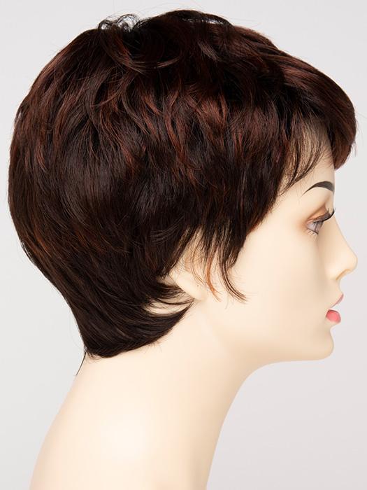 Fiona | Human Hair/Synthetic Blend Lace Front (Mono Crown) Wig by Envy