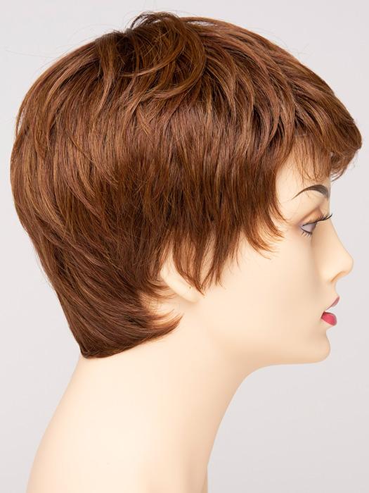 Fiona | Human Hair/Synthetic Blend Lace Front (Mono Crown) Wig by Envy