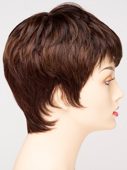 Fiona | Human Hair/Synthetic Blend Lace Front (Mono Crown) Wig by Envy