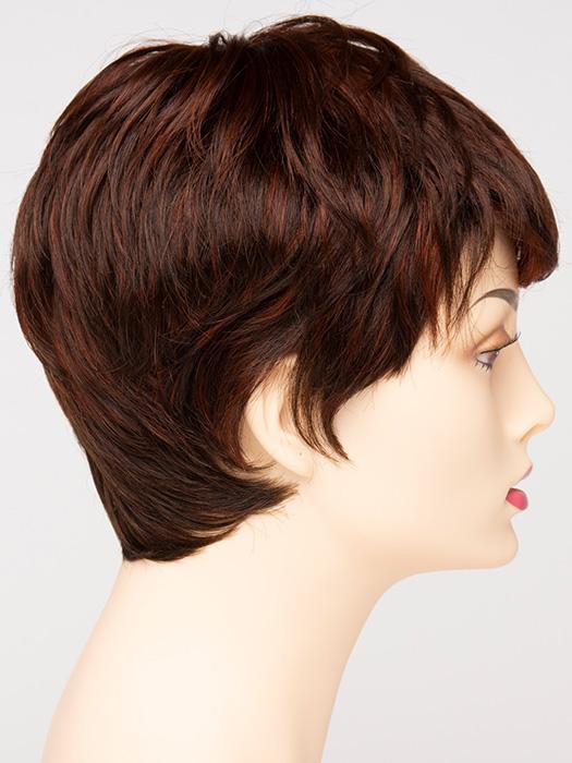 Fiona | Human Hair/Synthetic Blend Lace Front (Mono Crown) Wig by Envy