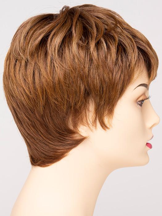 Fiona | Human Hair/Synthetic Blend Lace Front (Mono Crown) Wig by Envy