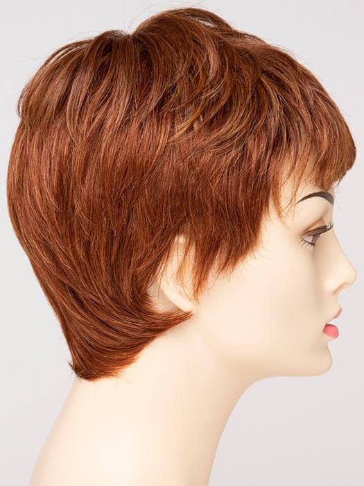 Fiona | Human Hair/Synthetic Blend Lace Front (Mono Crown) Wig by Envy