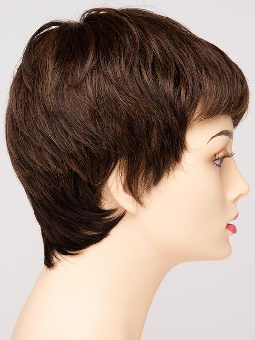 Fiona | Human Hair/Synthetic Blend Lace Front (Mono Crown) Wig by Envy