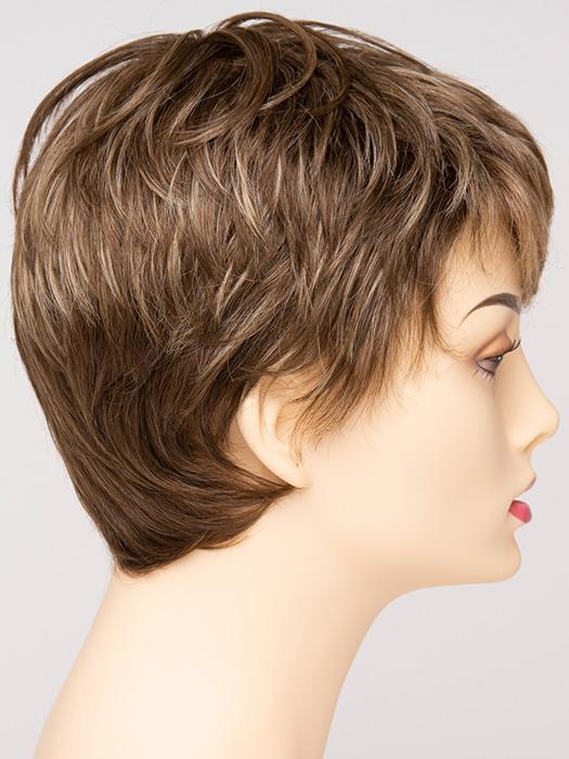 Fiona | Human Hair/Synthetic Blend Lace Front (Mono Crown) Wig by Envy