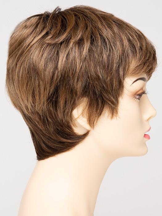 Fiona | Human Hair/Synthetic Blend Lace Front (Mono Crown) Wig by Envy