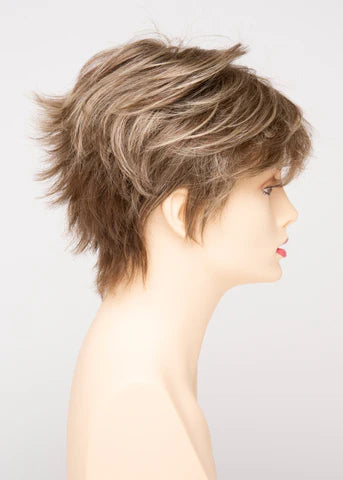 Flame | Human Hair/Synthetic Blend (Mono Crown) Wig by Envy