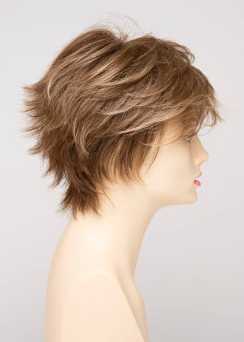 Flame | Human Hair/Synthetic Blend (Mono Crown) Wig by Envy