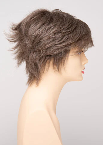 Flame | Human Hair/Synthetic Blend (Mono Crown) Wig by Envy
