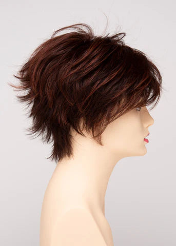 Flame | Human Hair/Synthetic Blend (Mono Crown) Wig by Envy