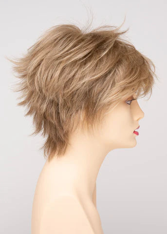 Flame | Human Hair/Synthetic Blend (Mono Crown) Wig by Envy