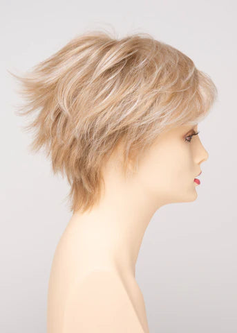 Flame | Human Hair/Synthetic Blend (Mono Crown) Wig by Envy