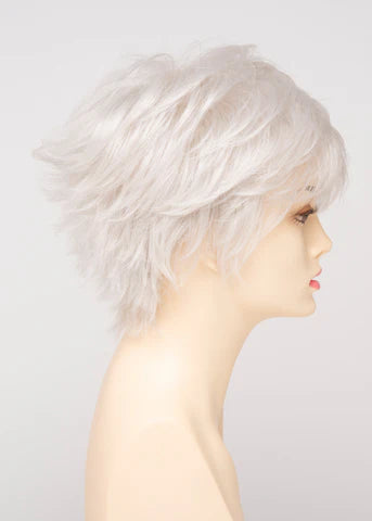 Flame | Human Hair/Synthetic Blend (Mono Crown) Wig by Envy