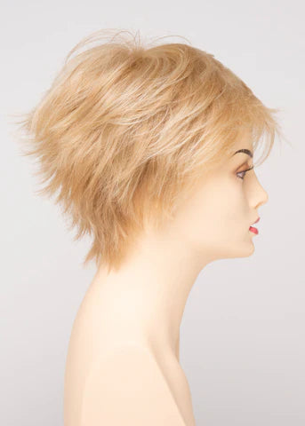 Flame | Human Hair/Synthetic Blend (Mono Crown) Wig by Envy