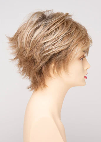 Flame | Human Hair/Synthetic Blend (Mono Crown) Wig by Envy