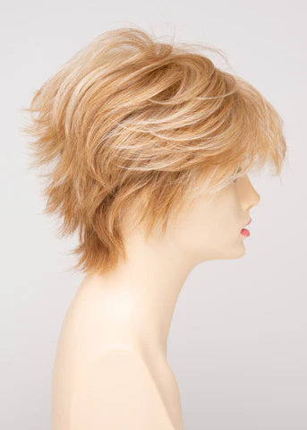 Flame | Human Hair/Synthetic Blend (Mono Crown) Wig by Envy
