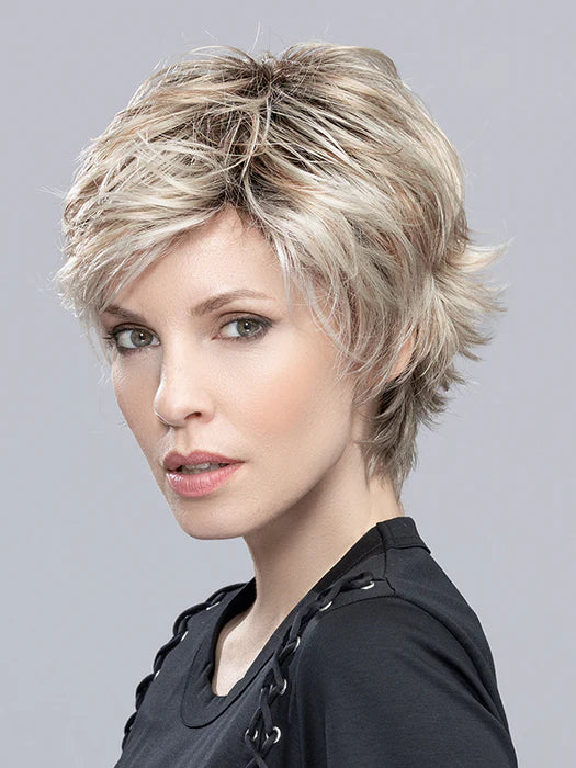 Flip Mono | Synthetic Lace Front (Mono Top) Wig by Ellen Wille