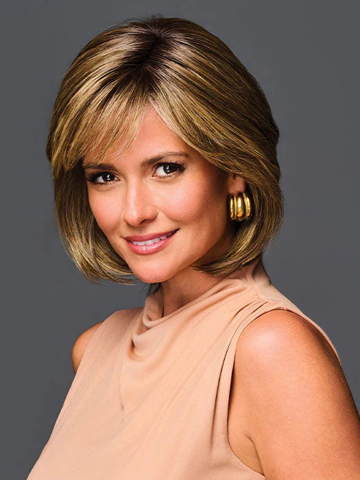 All The Rage | Heat Friendly Synthetic Lace Front (Mono Top) Wig by Gabor