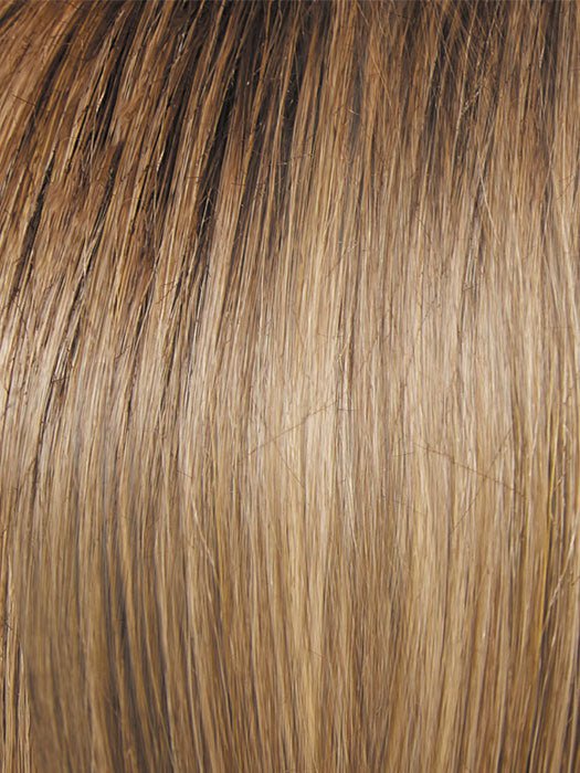 Beauty Reign | Heat Friendly Synthetic Extended Lace Front (Mono Part) Wig by Gabor
