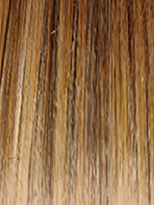 Beauty Reign | Heat Friendly Synthetic Extended Lace Front (Mono Part) Wig by Gabor