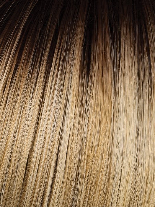 Beauty Reign | Heat Friendly Synthetic Extended Lace Front (Mono Part) Wig by Gabor