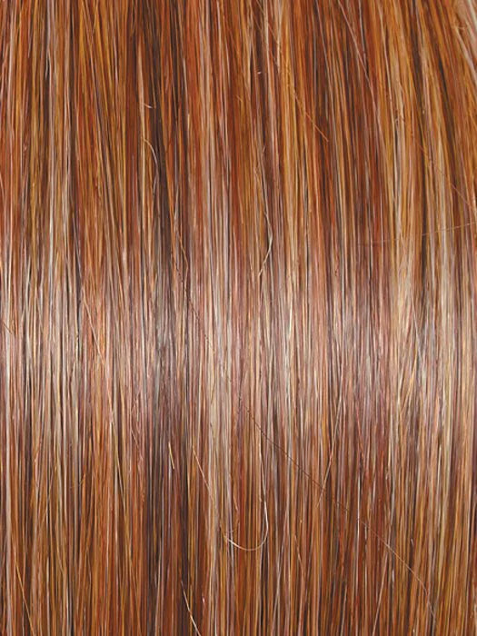 Beauty Reign | Heat Friendly Synthetic Extended Lace Front (Mono Part) Wig by Gabor