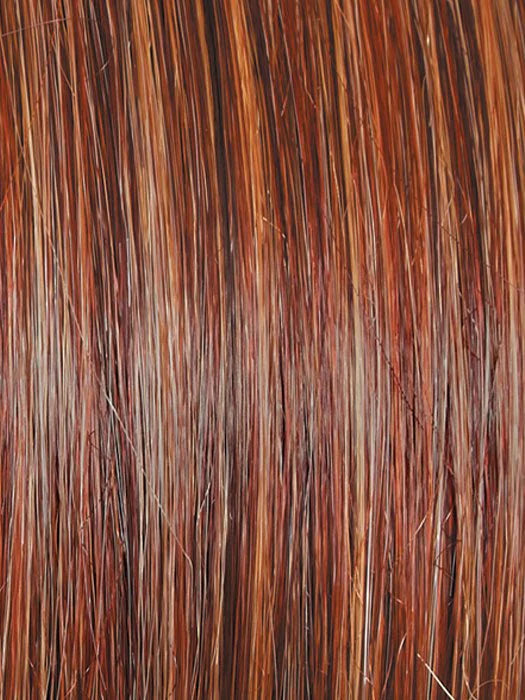 Beauty Reign | Heat Friendly Synthetic Extended Lace Front (Mono Part) Wig by Gabor