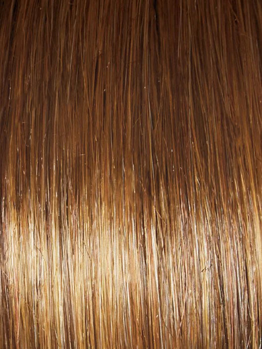 Beauty Reign | Heat Friendly Synthetic Extended Lace Front (Mono Part) Wig by Gabor