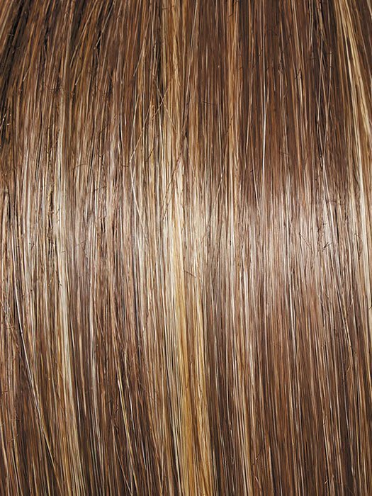 Beauty Reign | Heat Friendly Synthetic Extended Lace Front (Mono Part) Wig by Gabor