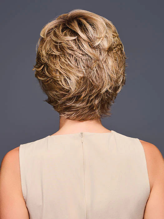 Edge Factor | Heat Friendly Synthetic Lace Front (Mono Top) Wig by Gabor