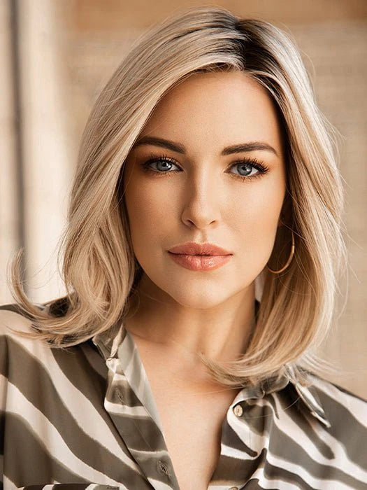 Own The Room | Heat Friendly Synthetic Lace Front (Mono Part) Wig by Gabor