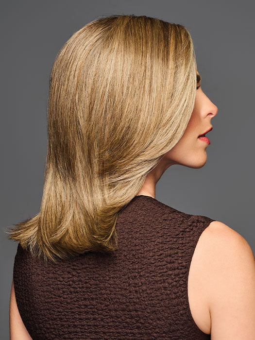 Own The Room Luxury | Heat Friendly Synthetic Extended Lace Front (Mono Top) Wig by Gabor