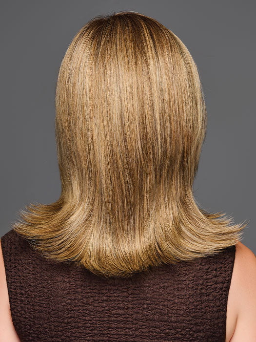 Own The Room Luxury | Heat Friendly Synthetic Extended Lace Front (Mono Top) Wig by Gabor