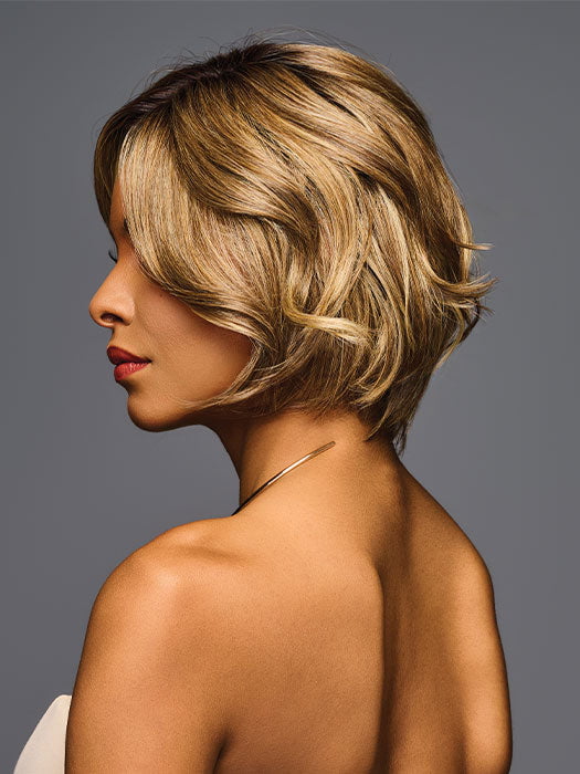 Trend Alert Luxury | Heat Friendly Synthetic Extended Lace Front (Mono Top) Wig by Gabor