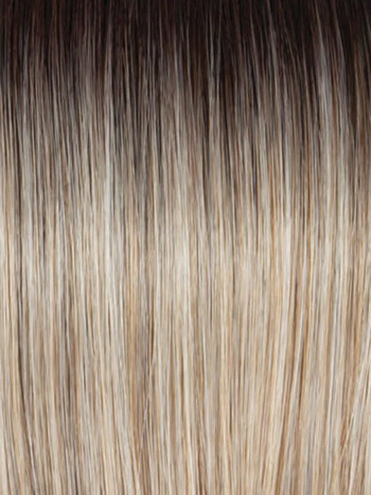 Beauty Reign | Heat Friendly Synthetic Extended Lace Front (Mono Part) Wig by Gabor