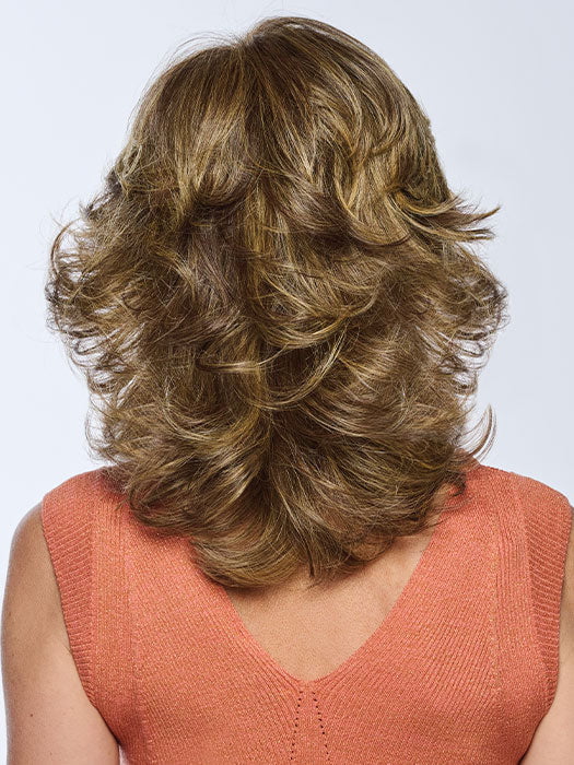 Fierce & Free | Heat Friendly Synthetic Wig by Gabor