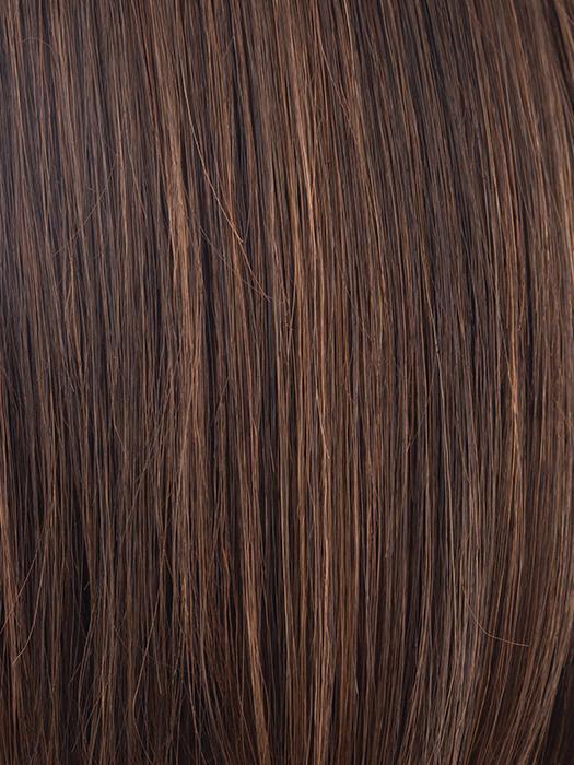 Malibu | Synthetic Hair Topper (Mono Top) by Noriko