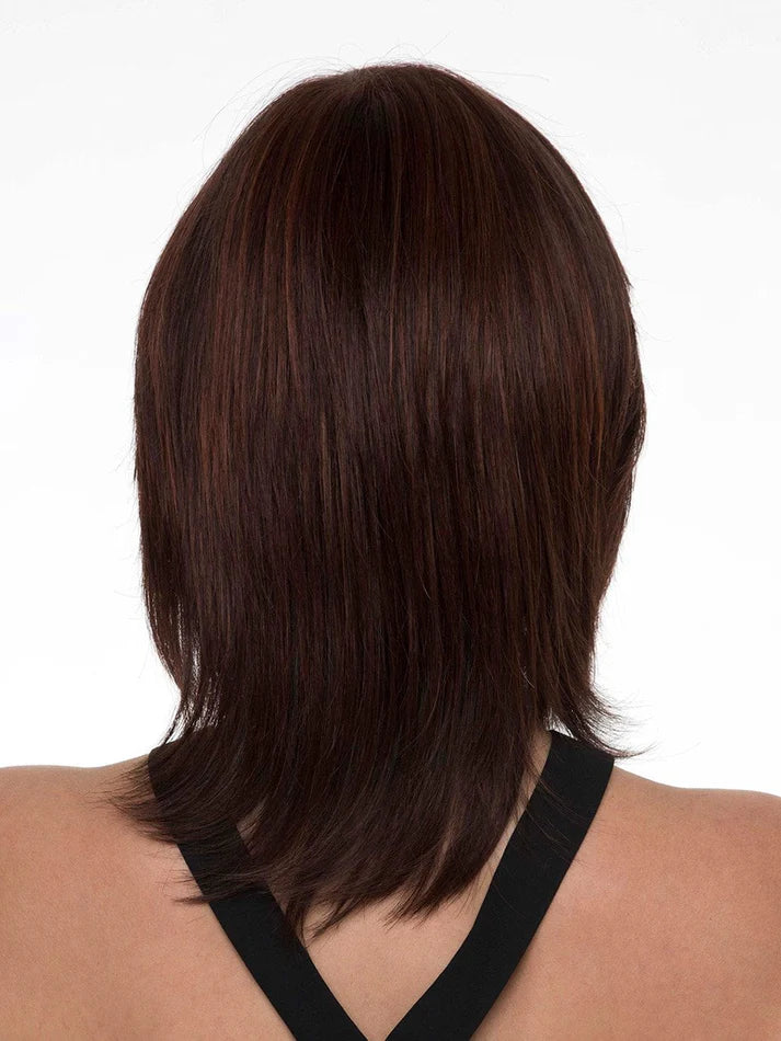 Grace | Human Hair/Synthetic Blend Hand-Tied (Mono Top) Wig by Envy
