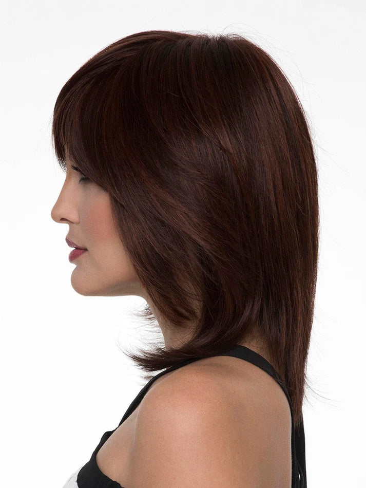 Grace | Human Hair/Synthetic Blend Hand-Tied (Mono Top) Wig by Envy