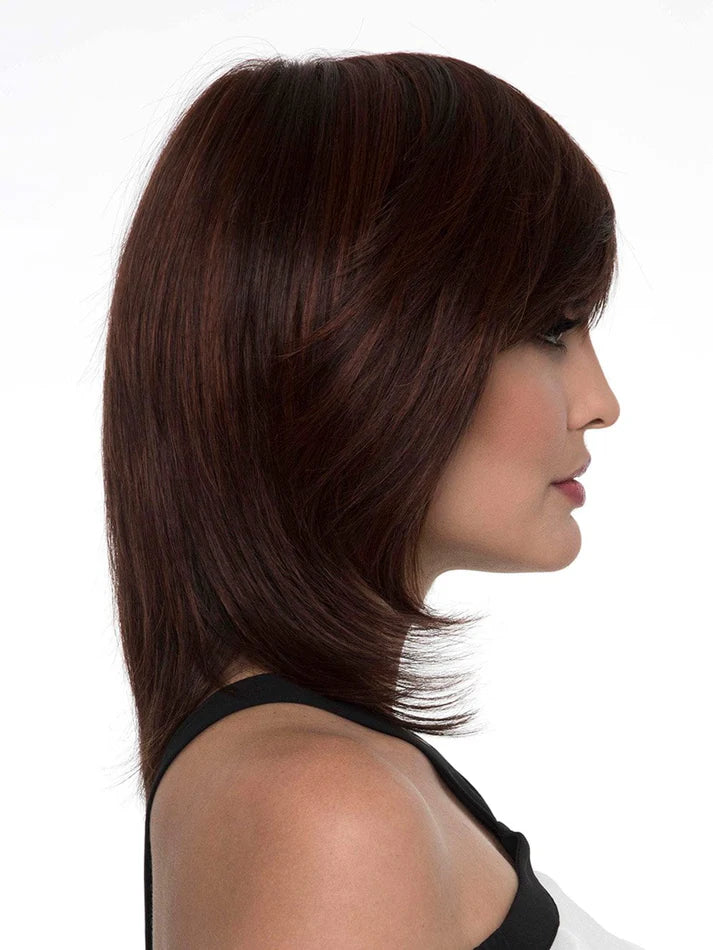 Grace | Human Hair/Synthetic Blend Hand-Tied (Mono Top) Wig by Envy