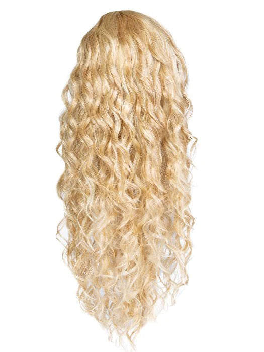 Curly Girlie | Heat Friendly Synthetic (Skin Part) Wig by Hairdo