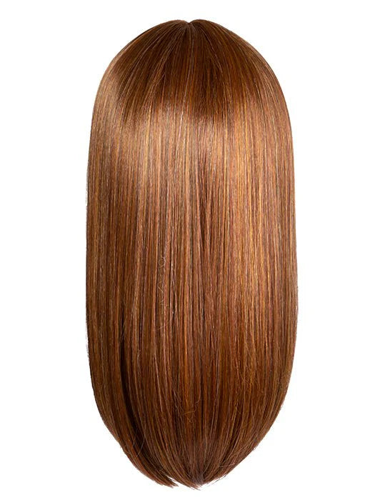 Sleek For The Week | Heat Friendly Synthetic (Skin Part) Wig by Hairdo