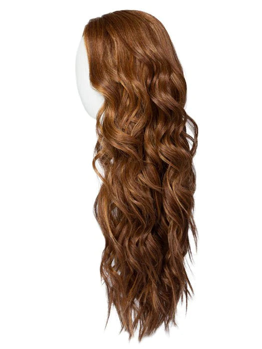 Thrill Seeker | Heat Friendly Synthetic Lace Front (Mono Part) Wig by Hairdo