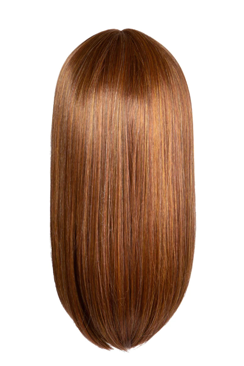 Sleek For The Week | Heat Friendly Synthetic (Skin Part) Wig by Hairdo