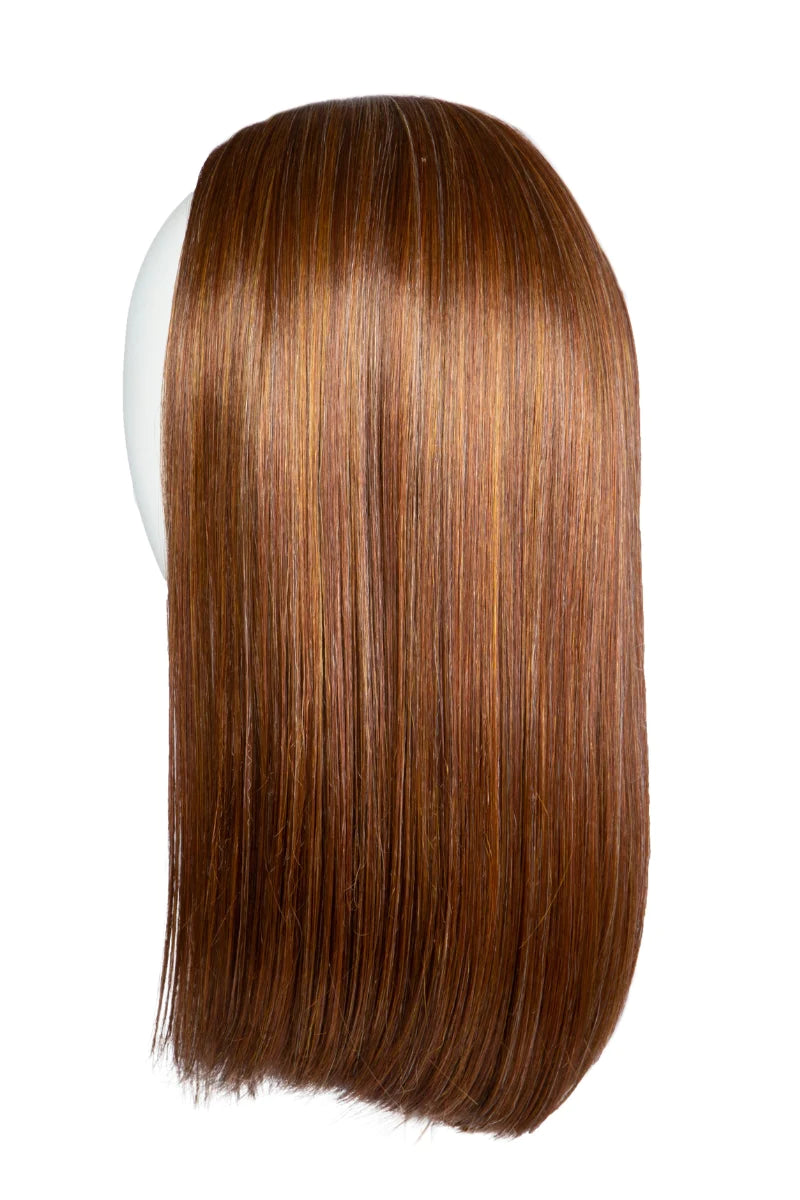 Sleek For The Week | Heat Friendly Synthetic (Skin Part) Wig by Hairdo