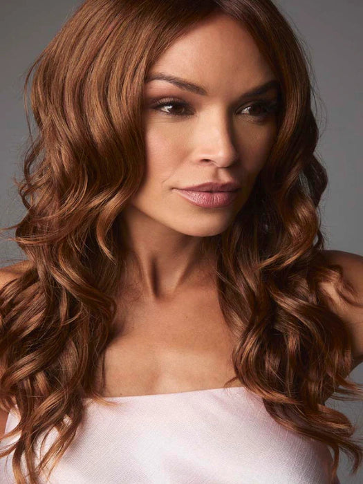 Hana | Synthetic Extended Lace Front (Mono Part) Wig by Noriko