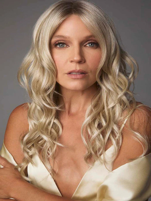 Hana | Synthetic Extended Lace Front (Mono Part) Wig by Noriko